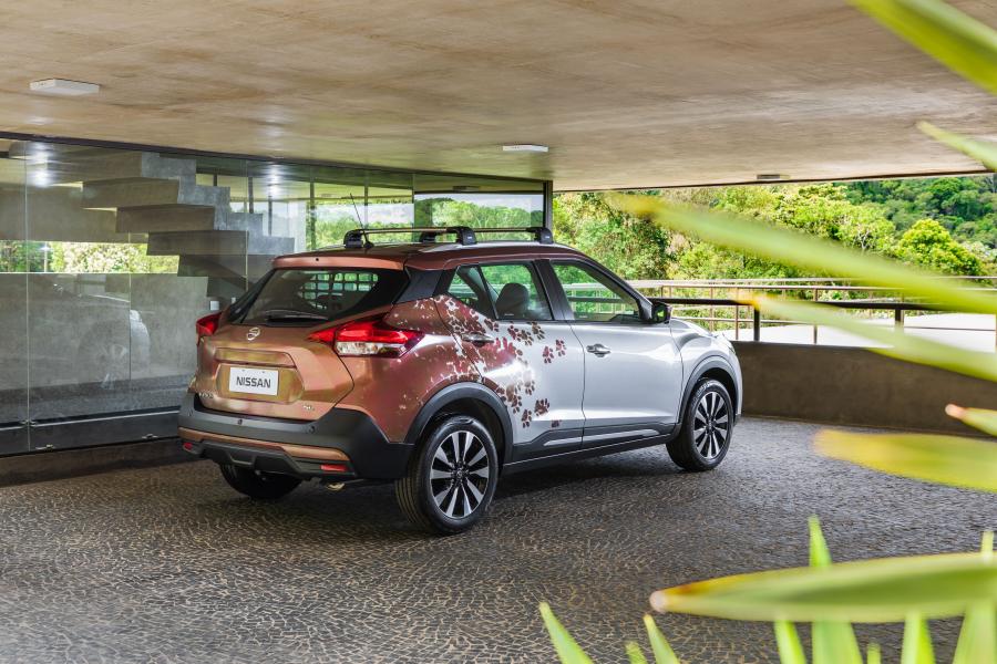  Nissan Kicks For Pets 2018 года  (фото 3 из 4)